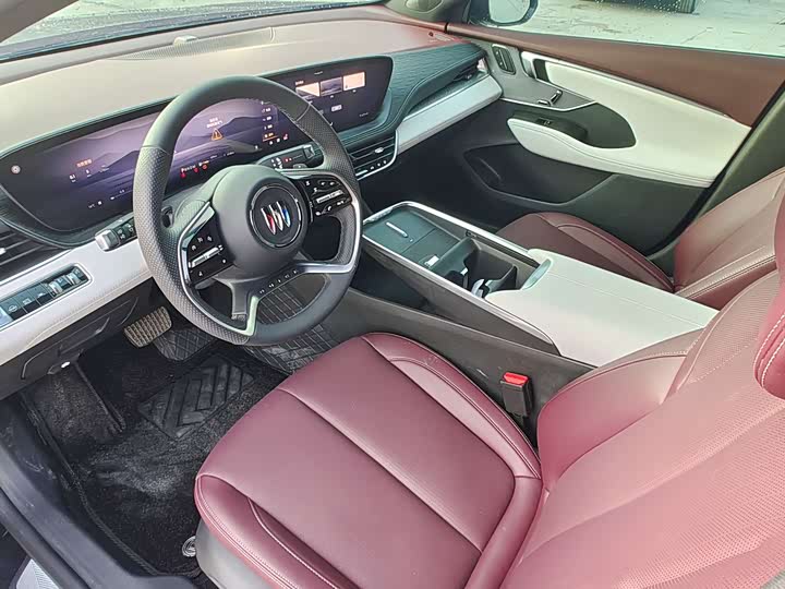 Buick LaCrosse 2025 2025款 28T 白金版