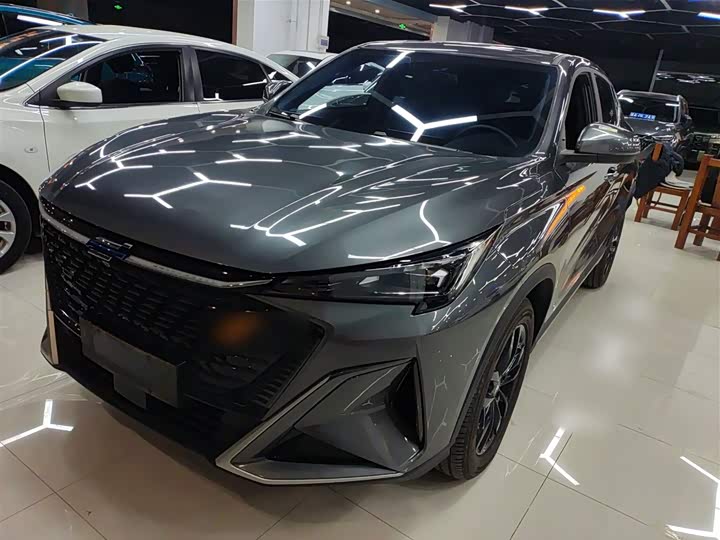 Changan Oshan X5 Plus 2023 2023款 改款 1.5T DCT先锋型