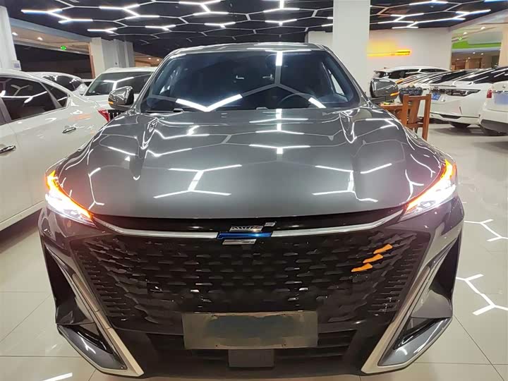 Changan Oshan X5 Plus 2023 2023款 改款 1.5T DCT先锋型