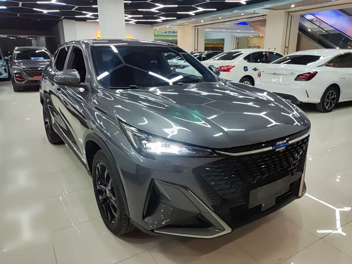 Changan Oshan X5 Plus 2023 2023款 改款 1.5T DCT先锋型
