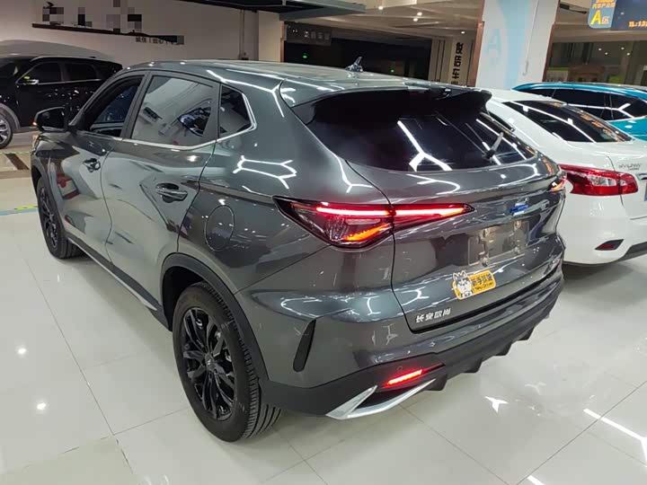 Changan Oshan X5 Plus 2023 2023款 改款 1.5T DCT先锋型