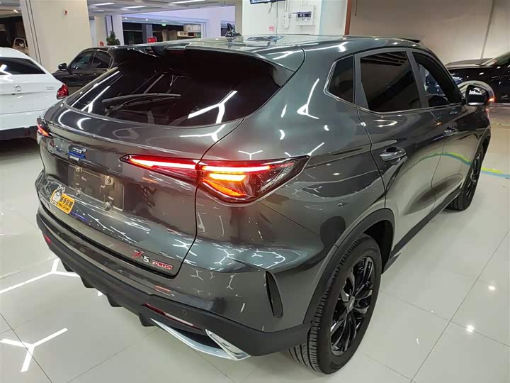 Changan Oshan X5 Plus 2023 2023款 改款 1.5T DCT先锋型