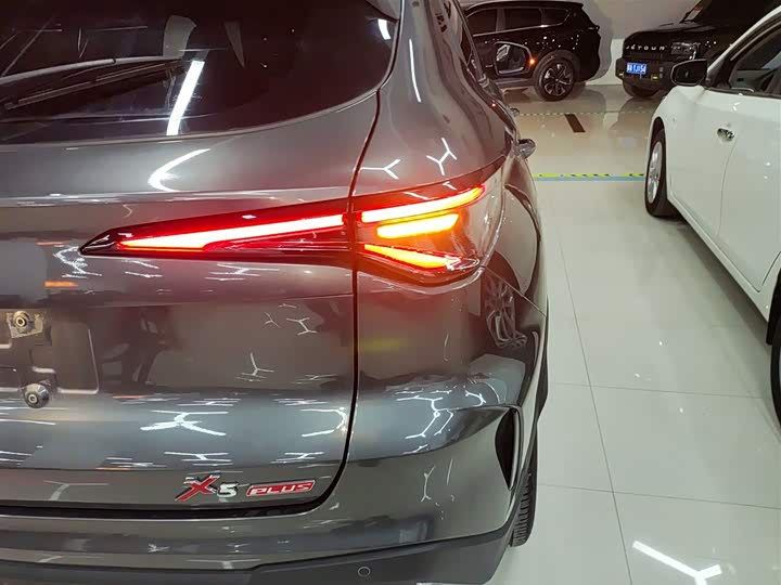 Changan Oshan X5 Plus 2023 2023款 改款 1.5T DCT先锋型