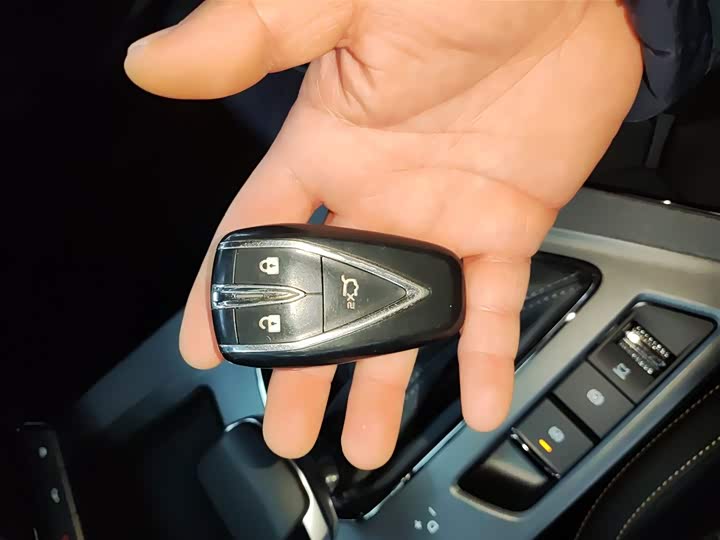 Changan Oshan X5 Plus 2023 2023款 改款 1.5T DCT先锋型