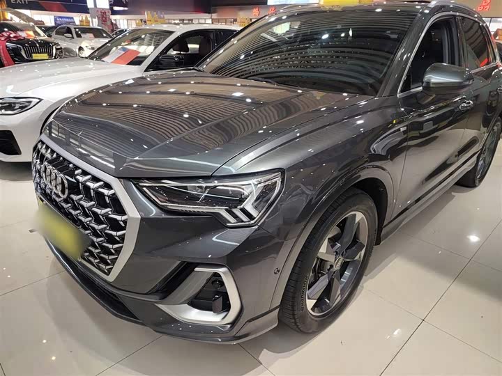 Audi Q3 2024 2024款 35 TFSI 时尚动感型