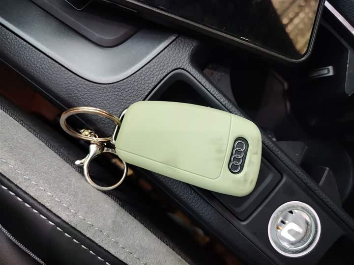 Audi Q3 2024 2024款 35 TFSI 时尚动感型