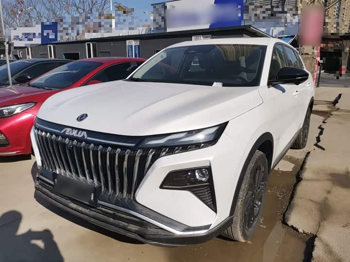 Dongfeng Aeolus Haoji 2025 2025款 马赫动力 1.5T 尊贵型