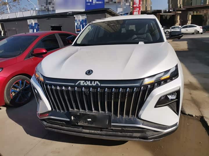 Dongfeng Aeolus Haoji 2025 2025款 马赫动力 1.5T 尊贵型