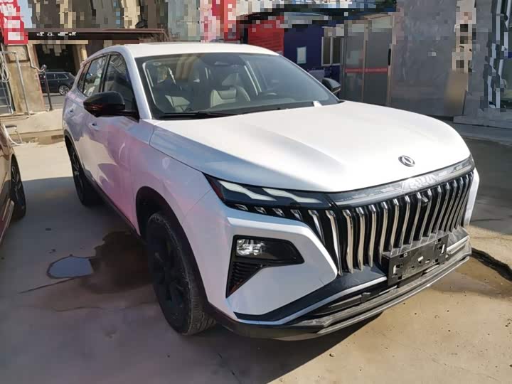 Dongfeng Aeolus Haoji 2025 2025款 马赫动力 1.5T 尊贵型