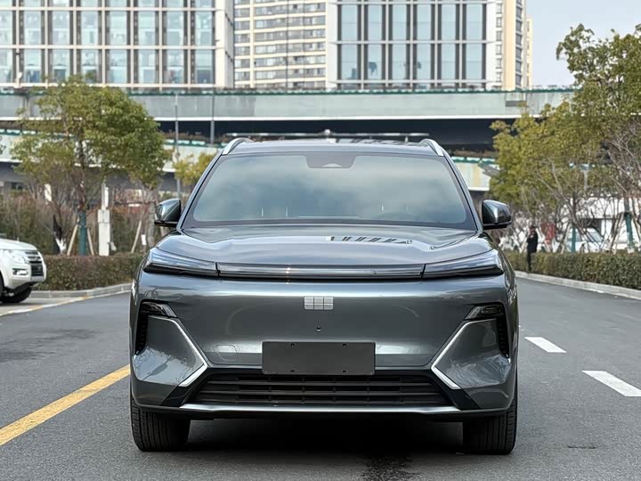 Geely Galaxy Starship 7 2025 2025款 120km 探索+版