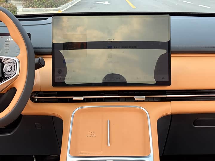 Geely Galaxy Starship 7 2025 2025款 120km 探索+版