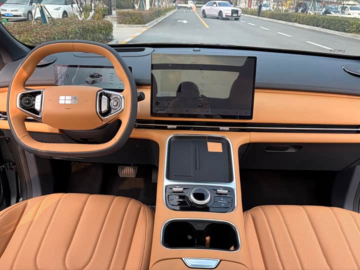 Geely Galaxy Starship 7 2025 2025款 120km 探索+版