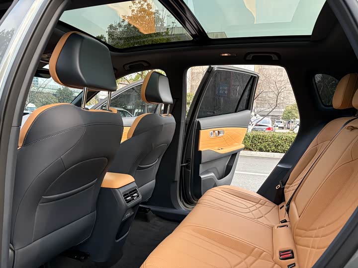 Geely Galaxy Starship 7 2025 2025款 120km 探索+版