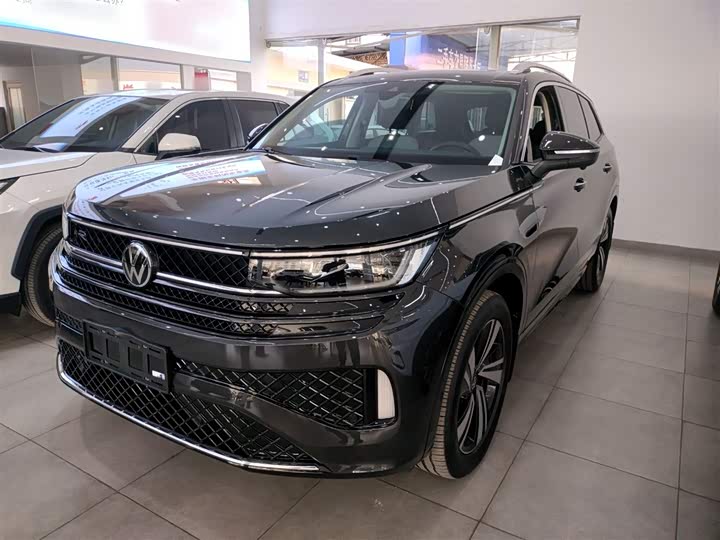 Volkswagen Tavendor 2024 2024款 380TSI 四驱R-Line巡游版