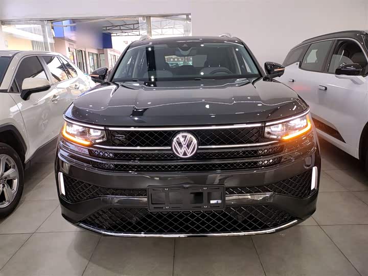 Volkswagen Tavendor 2024 2024款 380TSI 四驱R-Line巡游版