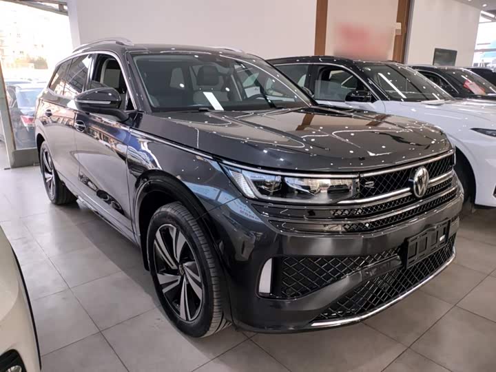 Volkswagen Tavendor 2024 2024款 380TSI 四驱R-Line巡游版