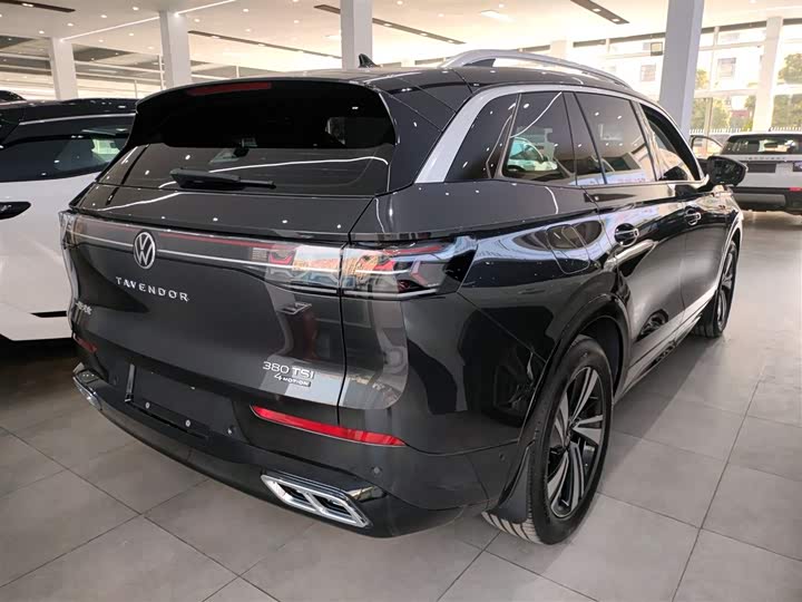 Volkswagen Tavendor 2024 2024款 380TSI 四驱R-Line巡游版