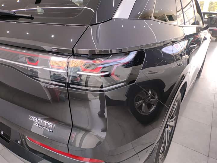 Volkswagen Tavendor 2024 2024款 380TSI 四驱R-Line巡游版