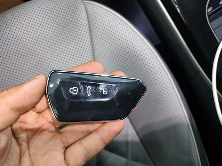 Volkswagen Tavendor 2024 2024款 380TSI 四驱R-Line巡游版