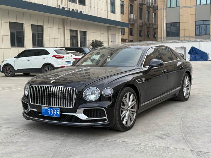 Bentley Flying Spur 2023 2023款 4.0T V8 S