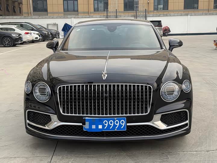 Bentley Flying Spur 2023 2023款 4.0T V8 S