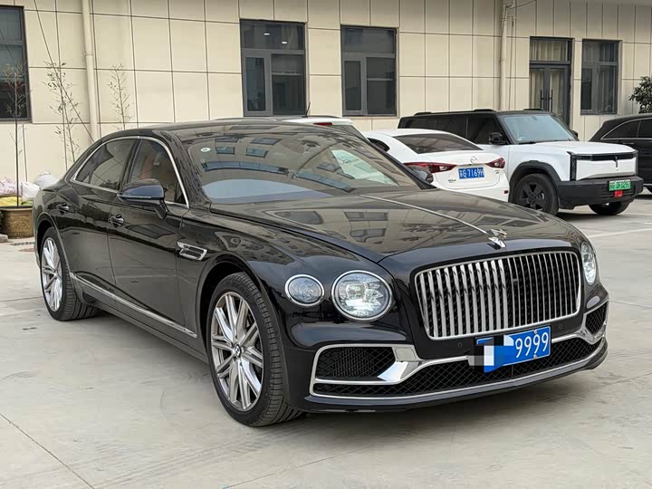 Bentley Flying Spur 2023 2023款 4.0T V8 S