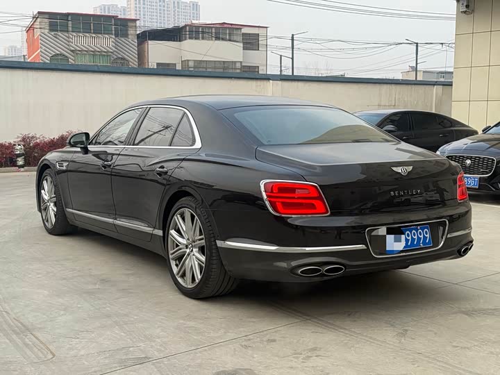 Bentley Flying Spur 2023 2023款 4.0T V8 S