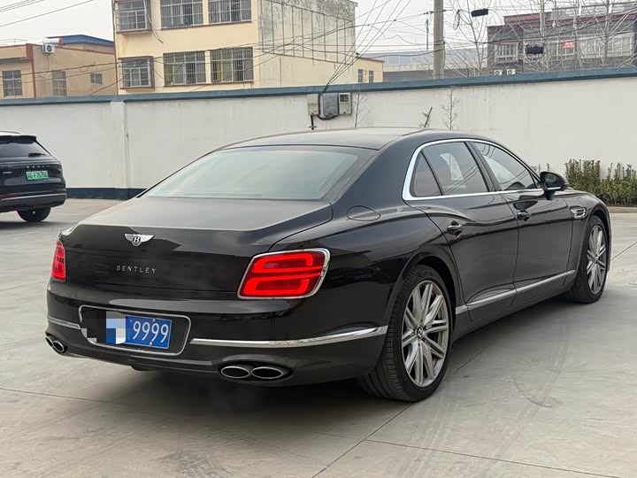 Bentley Flying Spur 2023 2023款 4.0T V8 S