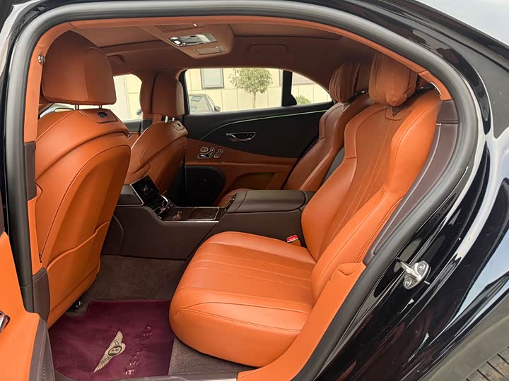 Bentley Flying Spur 2023 2023款 4.0T V8 S