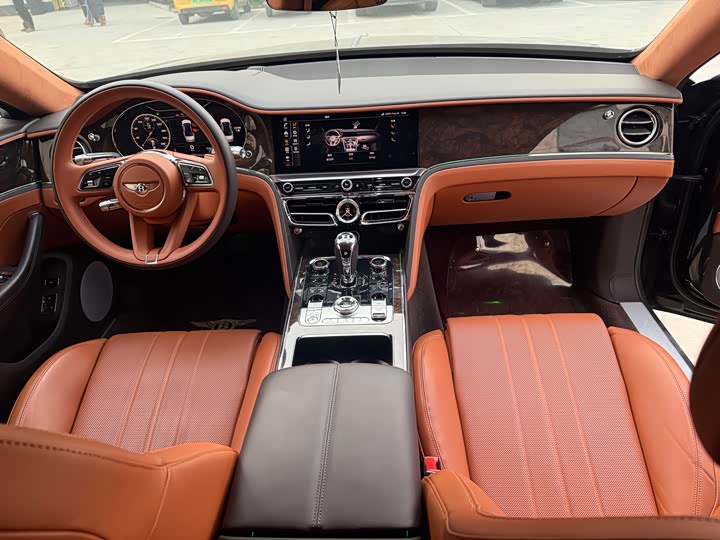 Bentley Flying Spur 2023 2023款 4.0T V8 S