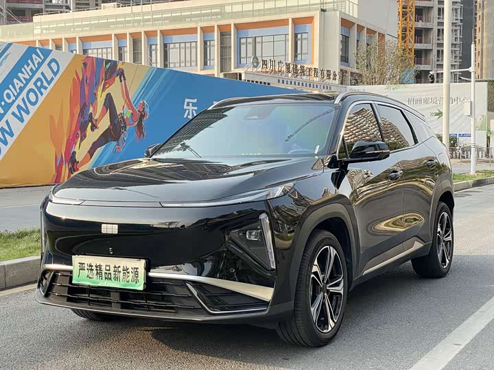 Geely Galaxy L7 2025 2025款 EM-i 115km 探索版