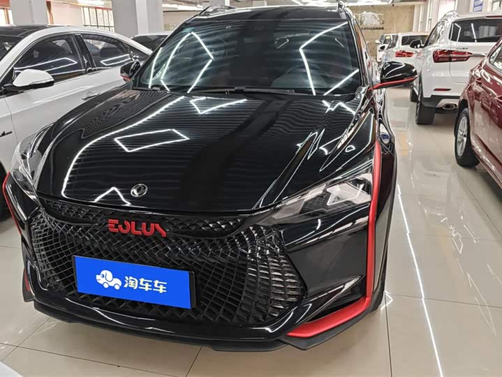 Dongfeng Aeolus Yixuan GS 2021 2021款 230T 自动追曜武士版