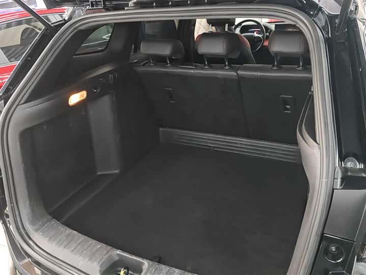 Dongfeng Aeolus Yixuan GS 2021 2021款 230T 自动追曜武士版