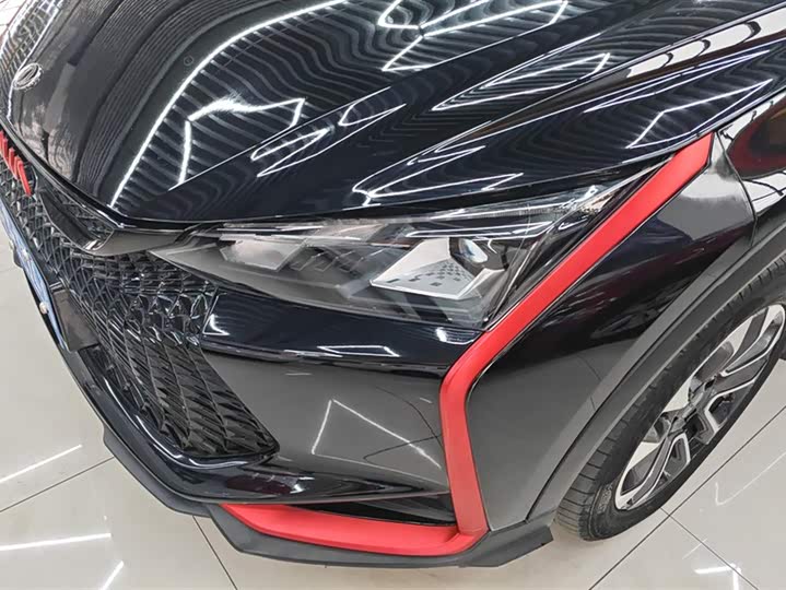 Dongfeng Aeolus Yixuan GS 2021 2021款 230T 自动追曜武士版