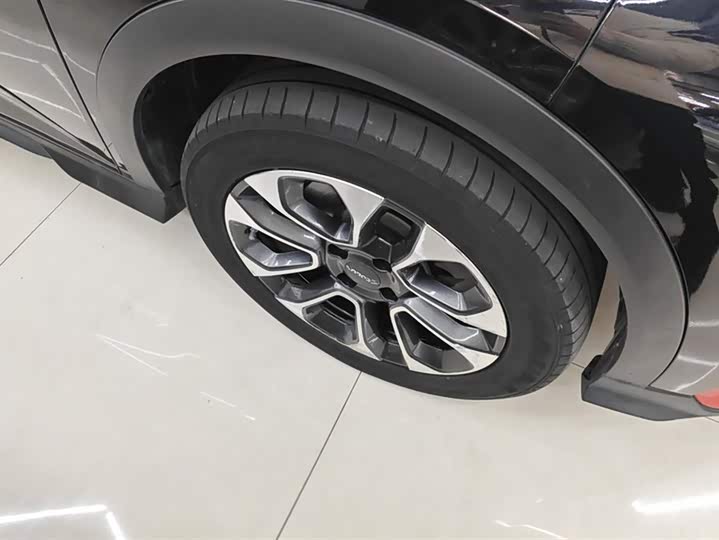 Dongfeng Aeolus Yixuan GS 2021 2021款 230T 自动追曜武士版