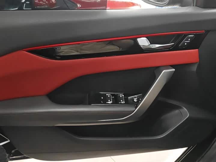 Dongfeng Aeolus Yixuan GS 2021 2021款 230T 自动追曜武士版