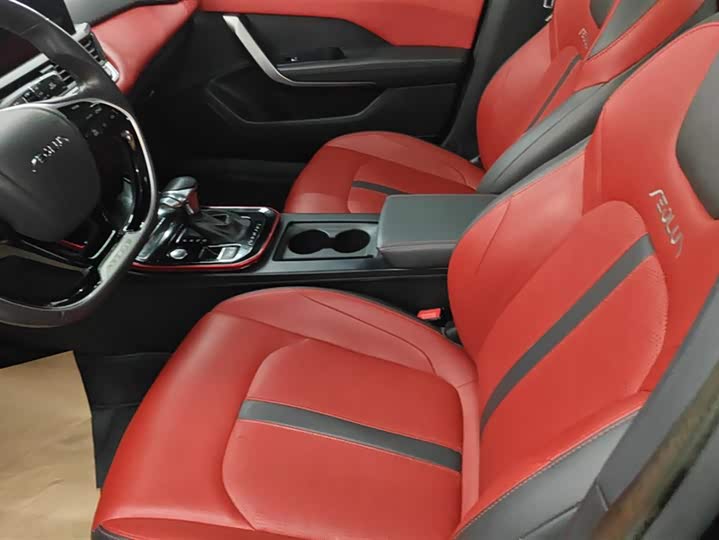 Dongfeng Aeolus Yixuan GS 2021 2021款 230T 自动追曜武士版