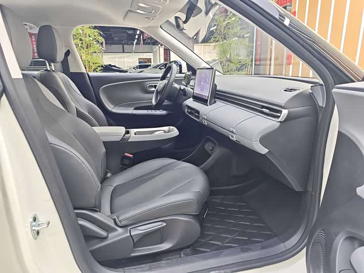 Dongfeng Nammi 01 2026 2026款 初心款 330Air