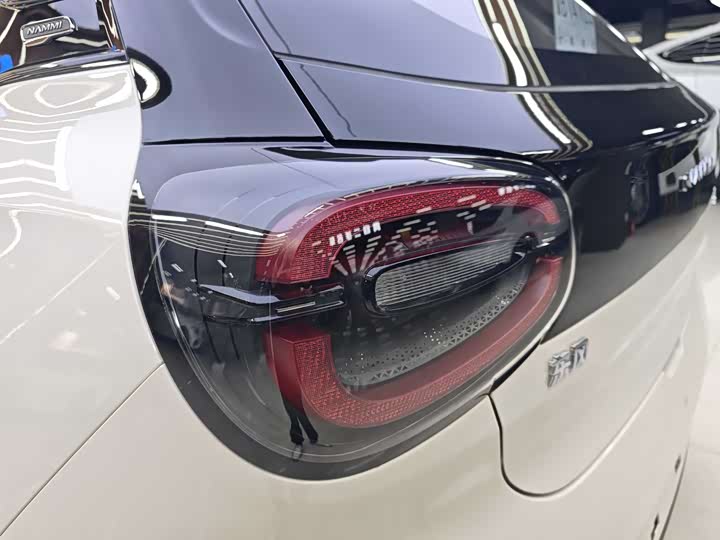 Dongfeng Nammi 01 2026 2026款 初心款 330Air