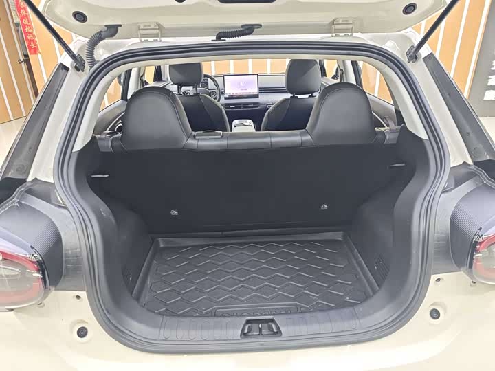 Dongfeng Nammi 01 2026 2026款 初心款 330Air