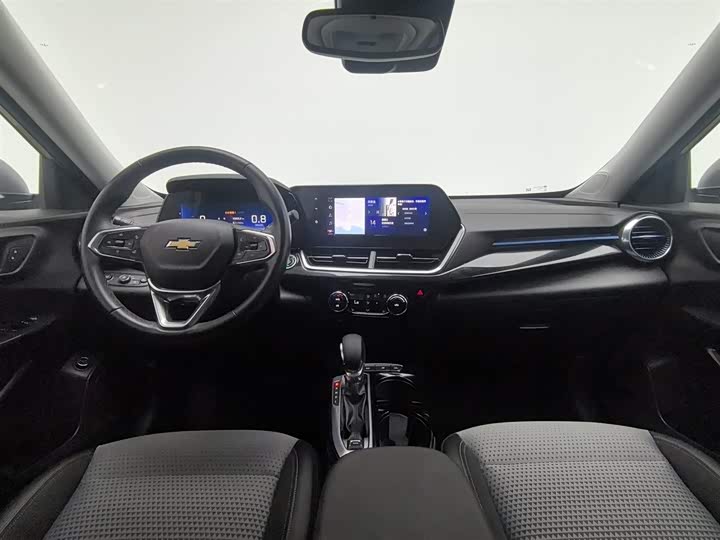 Chevrolet Seeker 2022 2022款 1.5T CVT潮智版