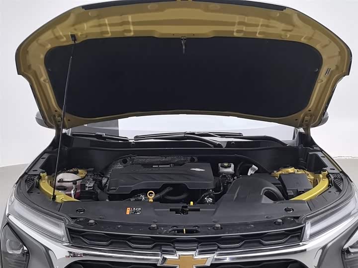 Chevrolet Seeker 2022 2022款 1.5T CVT潮智版