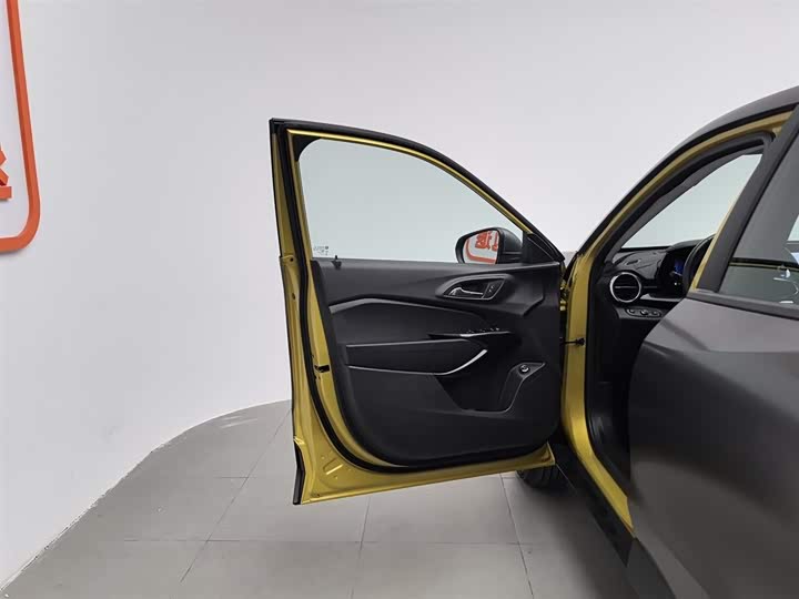 Chevrolet Seeker 2022 2022款 1.5T CVT潮智版