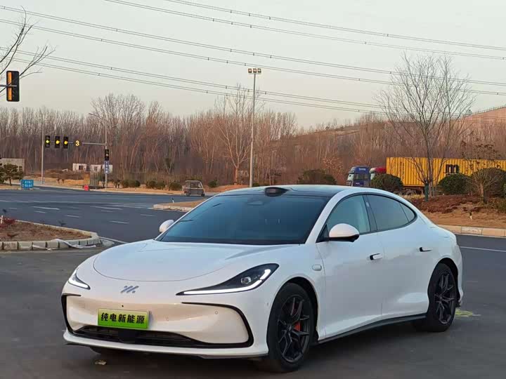 IM motors L6 2024 2024款 Max 标准版