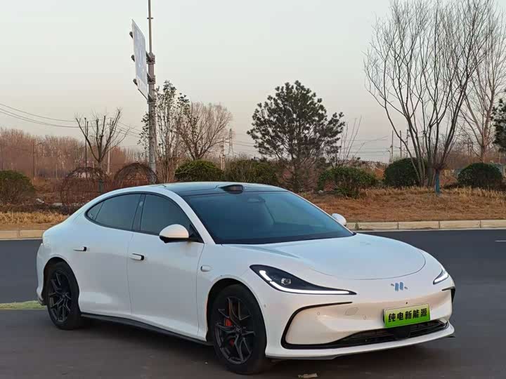 IM motors L6 2024 2024款 Max 标准版