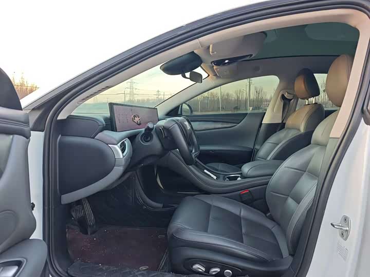 IM motors L6 2024 2024款 Max 标准版