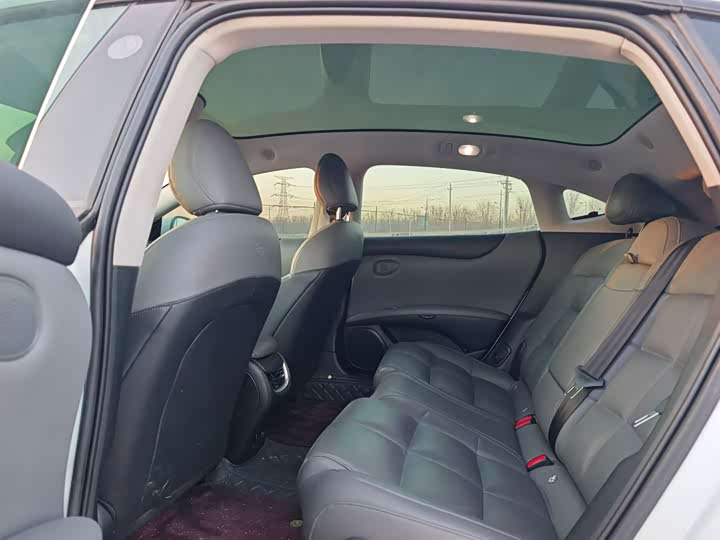 IM motors L6 2024 2024款 Max 标准版