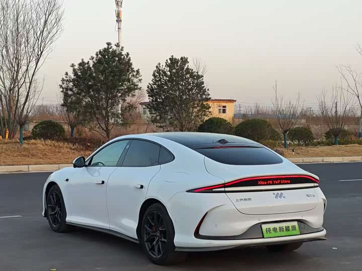 IM motors L6 2024 2024款 Max 标准版