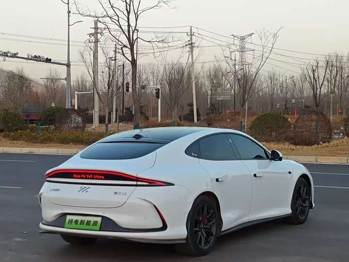 IM motors L6 2024 2024款 Max 标准版