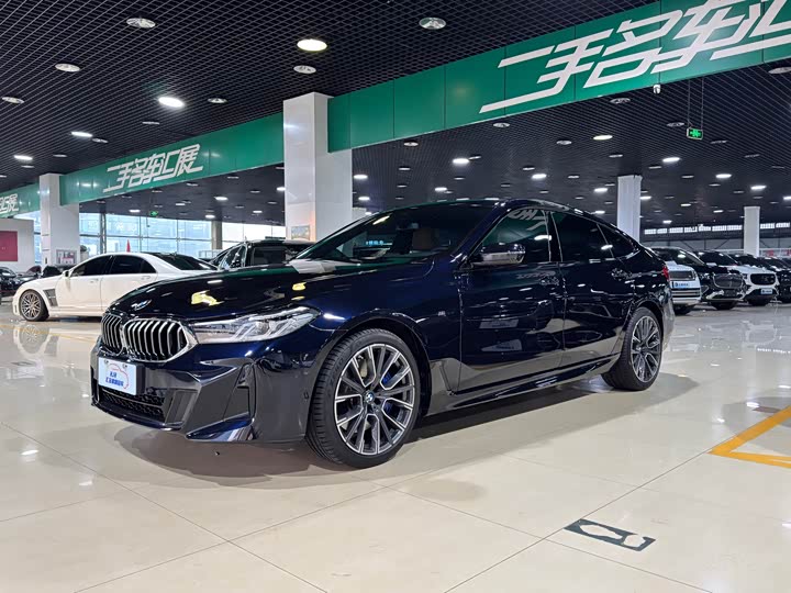 2024 BMW 6 Series GT